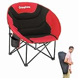 KingCamp Oversized Saucer Camping Chair