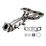 Torchbeam Catalytic Converter ZC2CAC07400U1