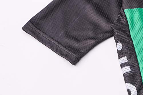 Maglia da mountain bike da donna, in jersey da