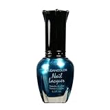 KLEANCOLOR Nail Lacquer-KCNP48-164 Metallic Aqua