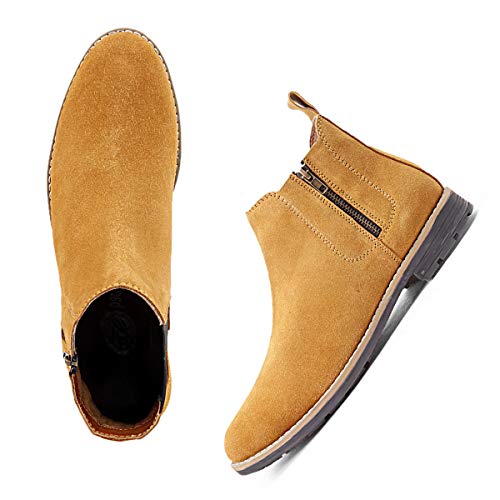 Image of Bacca Bucci Men's Leather Boots