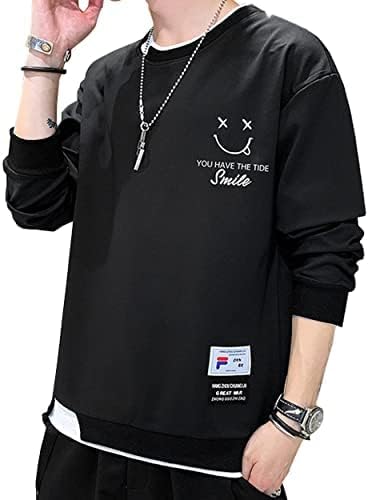 桜と倫 トレーナー メンズ 長袖 おしゃれ ロングtシャツ 絶対一番安い おおきいサイズ 秋服