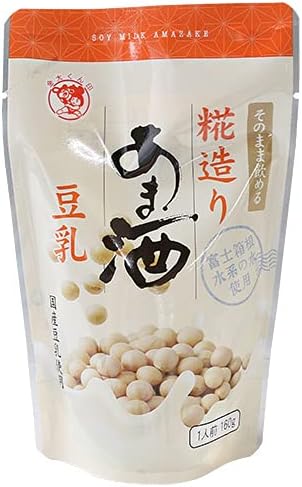 高級 伊豆フェルメンテ 糀造り 160g 12袋入 豆乳あま酒