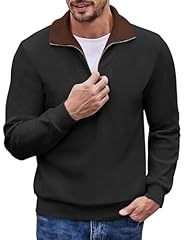 Black With Brown Collar