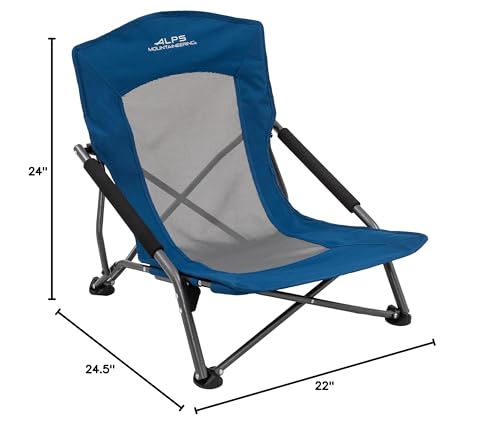 alps mountaineering dash chair review