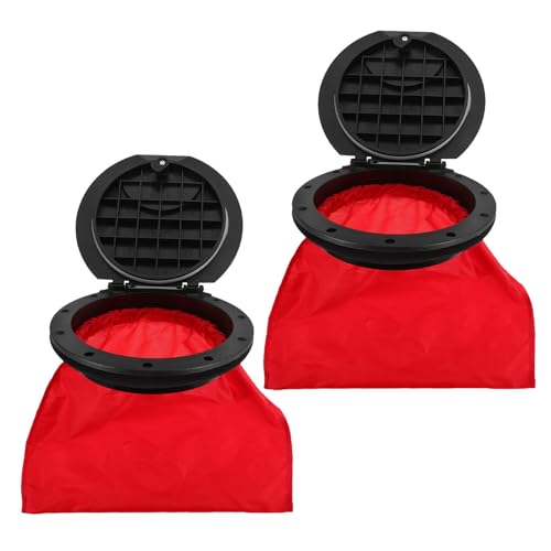 Trappe étanche Healvian 20 cm pour éviter les infiltrations d'eau dans le coffre du bateau