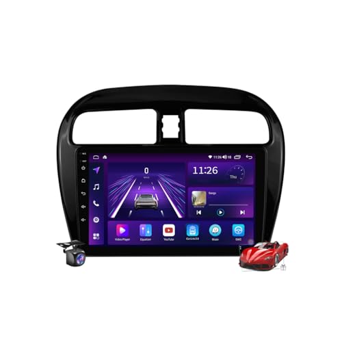 Radio Android 15.0 con GPS para Dodge Attitude 2015-2023: viajes conectados con WiFi 5G