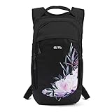 Ela Mo Flow Rucksack Damen (Beauty in Darkness)