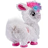 Pets Alive Boppi The Booty Shakin Llama Battery-Powered Dancing Robotic Toy by Zuru