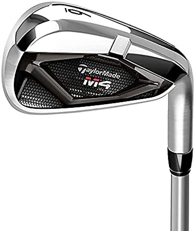 TaylorMade M4 Iron Set Mens Right Hand 5-P,A