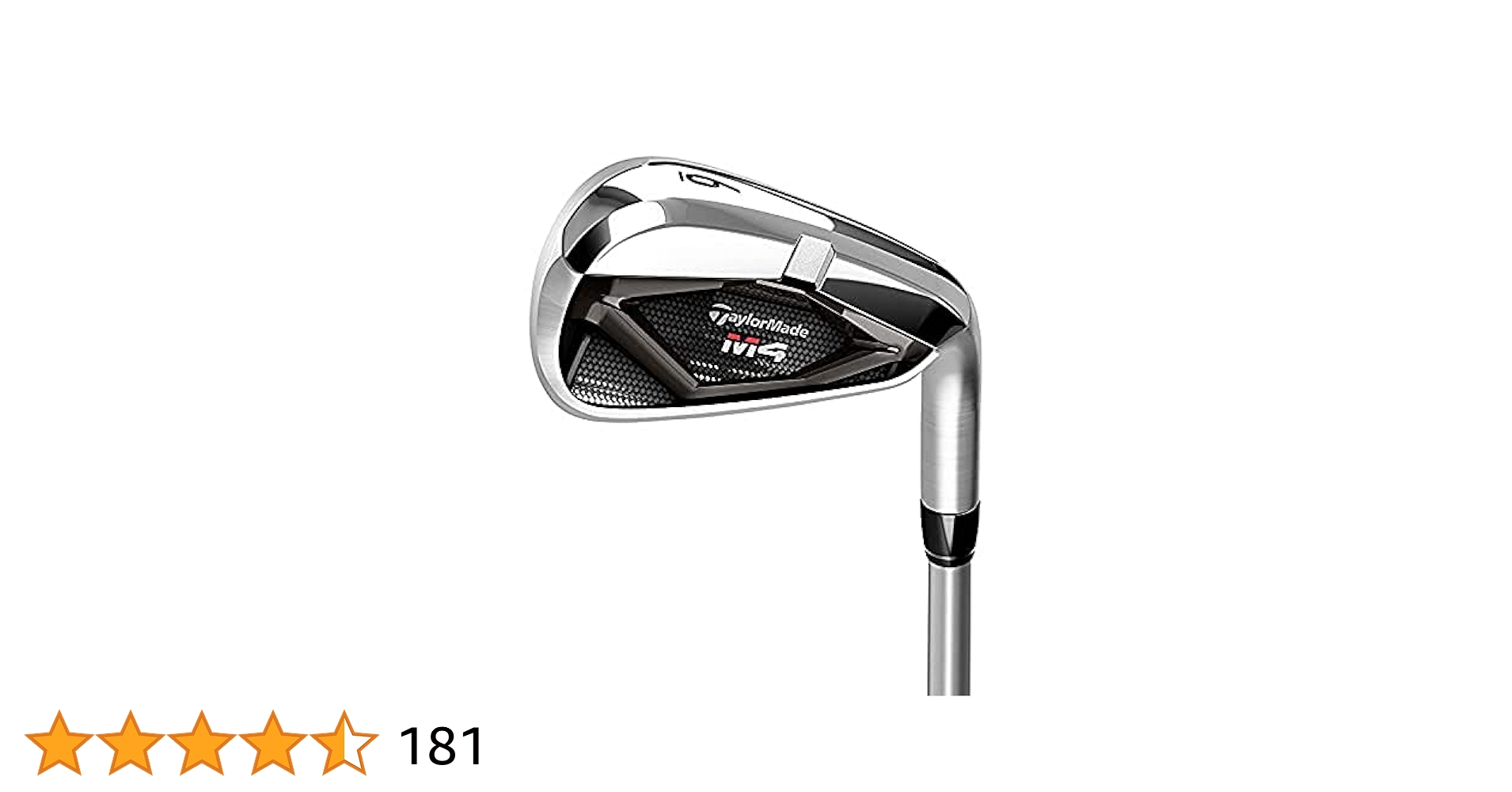 TaylorMade - M4 ユーティリティー 3番5番2本セット TaylorMade M4 Driver ON SALE - Carl's Golfland