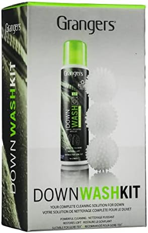 Grangers Down Wash Kit/Thoroughly...