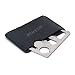 BELGRADE 11 Tools in 1 Stainless Steel Beer Opener Card Survival Multi Tool Gifts for Him Christmas (1 pack)