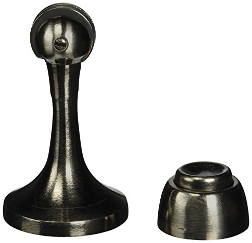 Magnetic Door Holder 3IN Antique Nickel miniatura 1