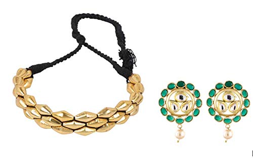 Buy VENI Rakhi Gift for Sister Gold 