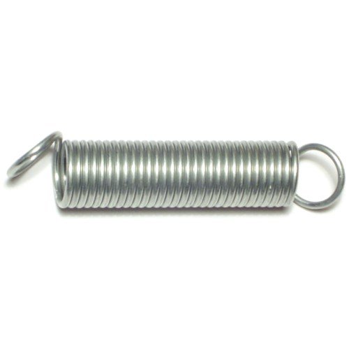 1/2 x 2-3/8 x .055 WG Extension Spring (6 pieces)
