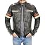 Retro 2 Real Leather Jacket