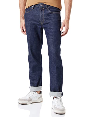 s.Oliver Herren Lang, Fit: Jeans Hose lang Fit Modern Regular, Blau, 32W /...