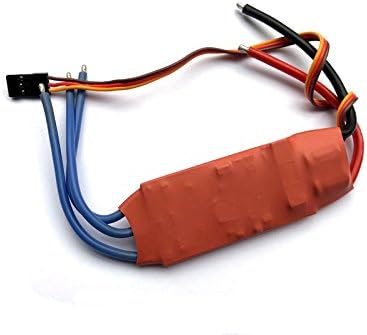 4Pcs Simonk 40AMP 40A SimonK Firmware Brushless ESC w/ 3A 5V BEC for DJI F450 Align TREX 250 450 RC Multicopter Qudcopter Helicopter ESC Part