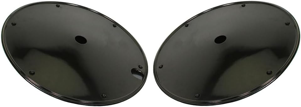 Bike 26 ABC Wheel Cover Set Black.Bike Parts.Bicycle Parts