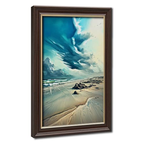 Toile de plage et voyage pour créer une ambiance zen dans votre salon