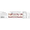 Terrapin Ridge Farms Raspberry Amaretto Jam Raspberry Jam with Almond & Vanilla Flavor 10.8 oz Jar