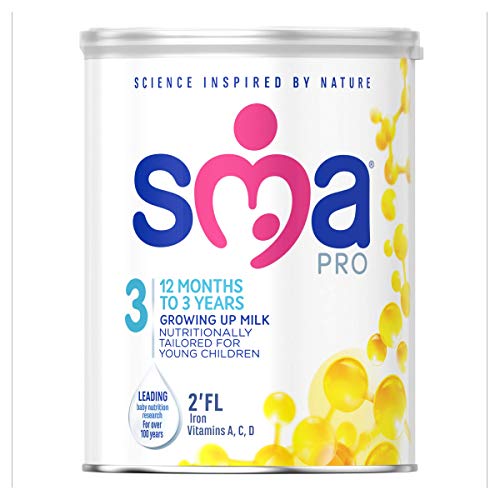 SMA Pro Growing Up Milk 1-3 years, 800 g