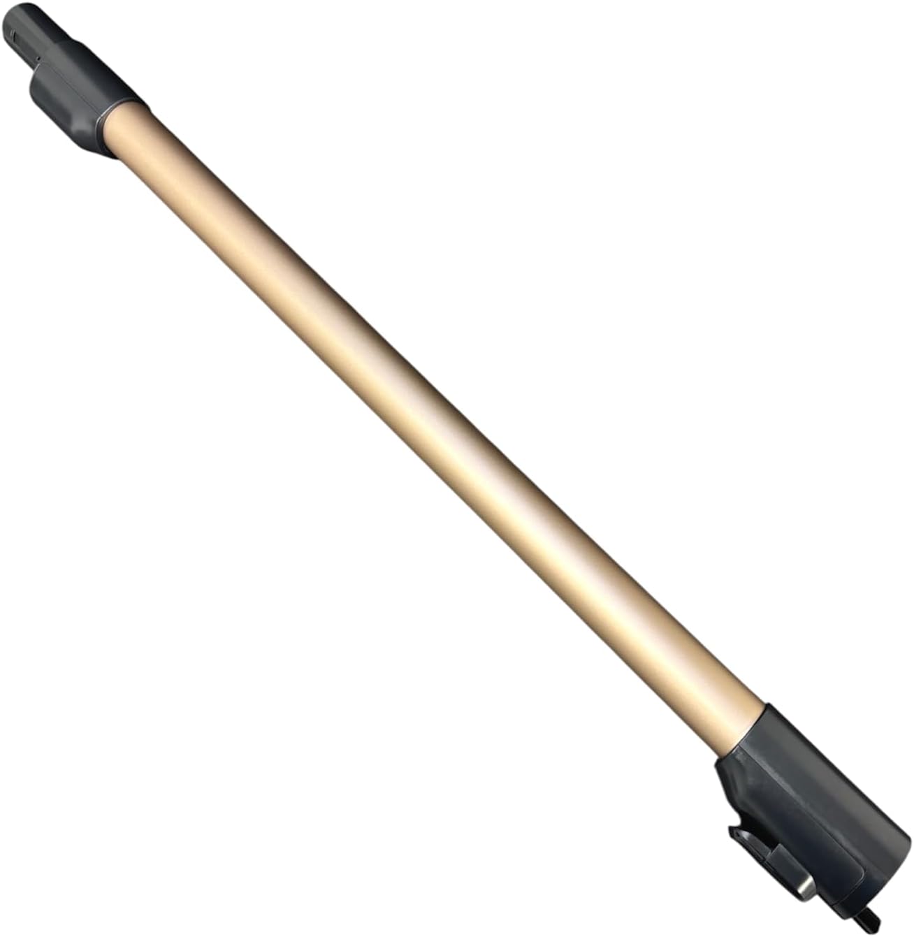 SCREENTRONICS Wand Pipe Tube Part Compatible Replacement for Samsung Jet 60 Flex Series Cordless Stick Vacuum Cleaner - Gold