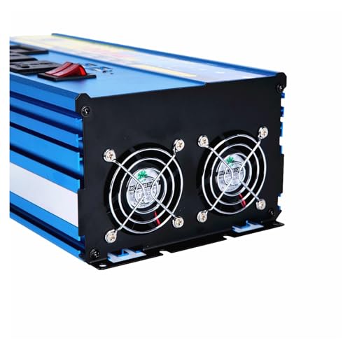 Onduleur 12v 220v pure sinus pour le camping-car et les voyages - 4