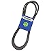 Stens 265-834 Belt Replaces Exmark 1-413308 413308 143-1/8-Inch by-5/8-inch