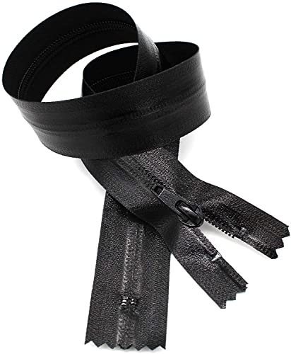YKK Water Resistant Closed Bottom Zipper (9)