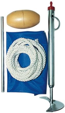 Tie Down Engineering Mate Kit | Comes with 15ft. Nylon Rope, Anchor, Water Float