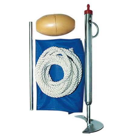 Tie Down Engineering Mate Kit | Comes with 15ft. Nylon Rope, Anchor, Water Float, and Carrying Bag | Boat Accessories | Part ID: 86072
