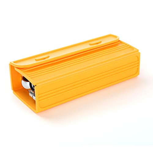 Steelhead 37-Piece Precision Mini Ratchet, Socket & Screwdriver Bit Set, 1/4” 72-Tooth Mini Ratchet, (5) Hex, (4) Phillips, Pz (4), & (3) Slot Bits, (9) 1/4” Mm Sockets, Usa-Based Support #TOP2