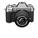 FUJIFILM X-T50 Silver / 15-45mm Kit