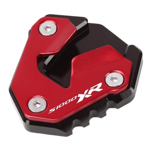 Plaque support moto S1000XR évite la chute de béquille latérale 15-22