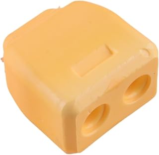 Coche Amarillo Delantero Izquierdo Derecho suspensión Superior Jounce Parachoques Apto for Jeep Grand Cherokee 2004 2003 2002 2001 2000 1999 52088256 Repuestos