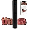 Anova Culinary Sous Vide Precision Cooker Mini, 850 Watts, Black and Orange, App Enabled, 2024 Model