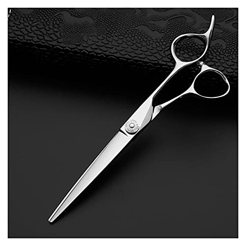 Ciseaux de coiffeur pour coupe droite nette de 6,5 pouces