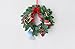 Department 56 Rudolph The Red-Nosed Reindeer on Candy Cane Hanging Ornament, 4.13 Inch, Multicolor