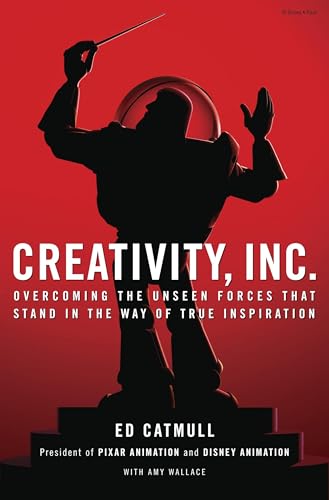 Creativity, Inc. view 2