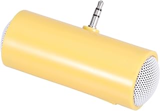 Uonlytech Alto-Falante Portátil Barra De Som Portátil Alto-Falantes Externos Mm Conector De Áudio Alto-Falante De Design Requintado Mini Alto-Falante Alto-Falante Sem Fio Alto-Falantes Para