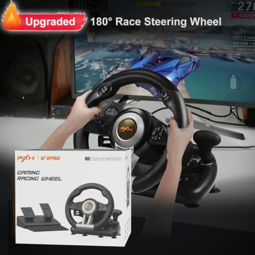 PXN V3 PRO Racing Wheel