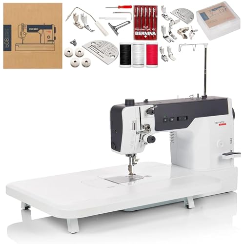 Bernette B08 Straight Stitch Sewing Machine...