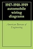 Read 1917-1918-1919 automobile wiring diagrams Reader
