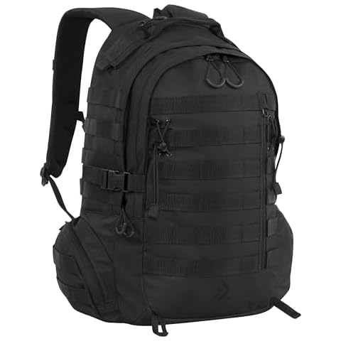 Outdoor Products Quest Day Pack (Black) Cover