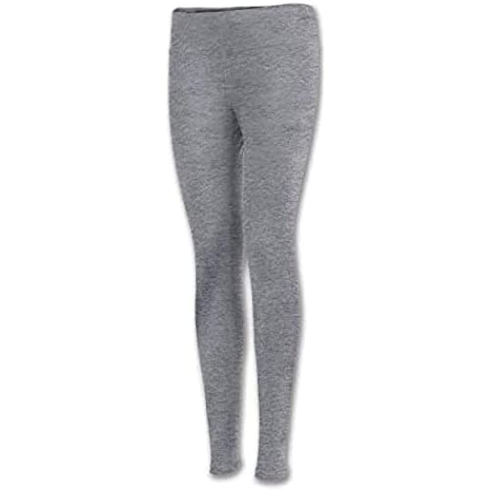 Joma Women's Gris Leggings Woman Latino Ii