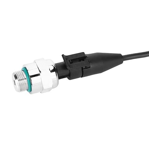 Miniatura 7 de Transmisor del sensor de presión 0-1MPA, mini transductor de presión del interruptor de presión para el compresor de aire