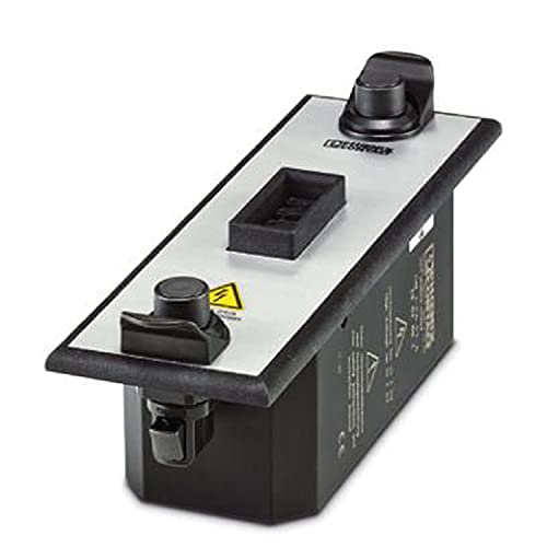 PHOENIX CONTACT CM 2-PA-PT/A Prüfgerätadapter für Die Produktreihen PLUGTRAB UFBK und UAK, 492.000g Gewicht