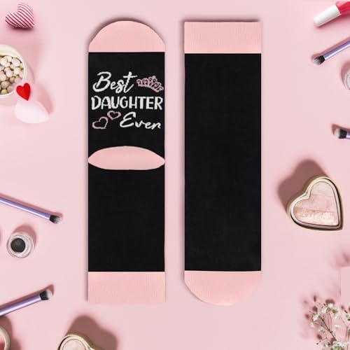 Image of Funny Socks for Women and Teenage Girls, Cute Crazy Unique Novelty Gifts | Gifts for Valentines Birthdays Easter Mothers Day Christmas Stocking Stuffers